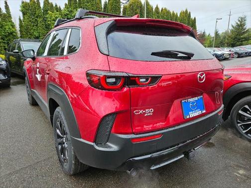 2025 Mazda CX-50 Hybrid Premium