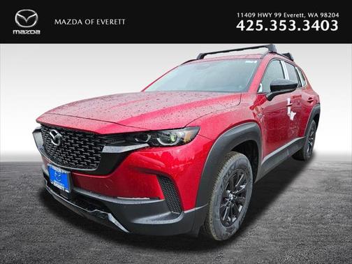 2025 Mazda CX-50 Hybrid Premium