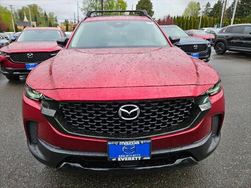 2025 Mazda CX-50 Hybrid Premium