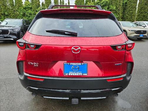 2025 Mazda CX-50 Hybrid Premium