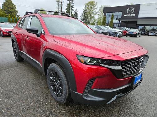 2025 Mazda CX-50 Hybrid Premium
