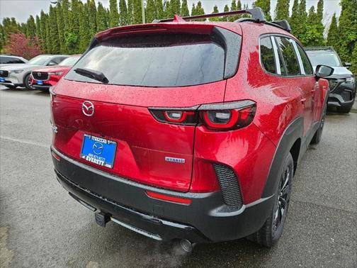 2025 Mazda CX-50 Hybrid Premium