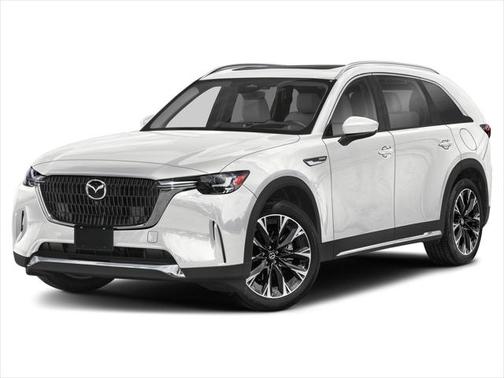 2025 Mazda CX-90 PHEV Base