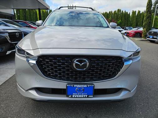 2024 Mazda CX-5 2.5 S Select