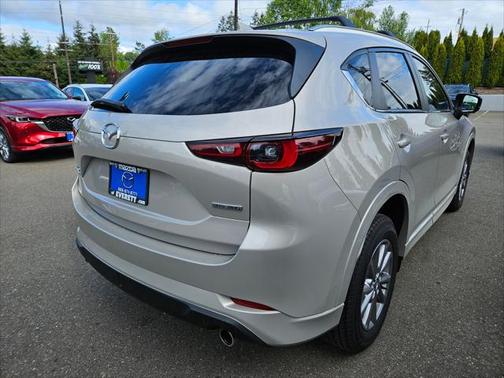 2024 Mazda CX-5 2.5 S Select