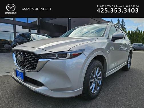 2024 Mazda CX-5 2.5 S Select