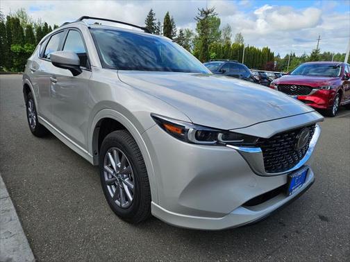 2024 Mazda CX-5 2.5 S Select