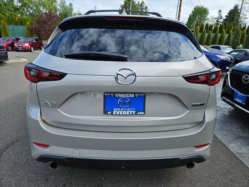 2024 Mazda CX-5 2.5 S Select