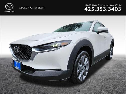 2025 Mazda CX-30 2.5 S Preferred Package