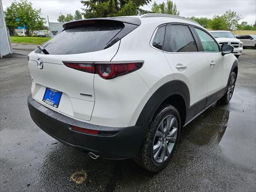 2025 Mazda CX-30 2.5 S Preferred Package