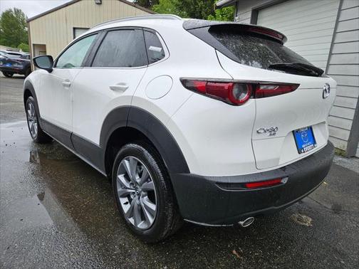 2025 Mazda CX-30 2.5 S Preferred Package