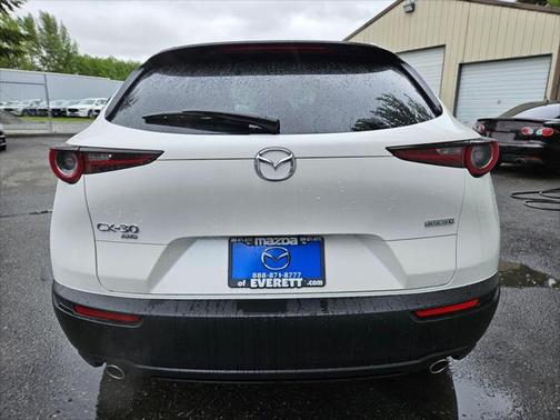 2025 Mazda CX-30 2.5 S Preferred Package