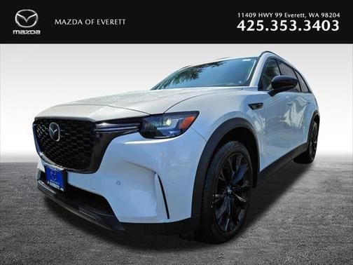 2025 Mazda CX-90 PHEV Sport