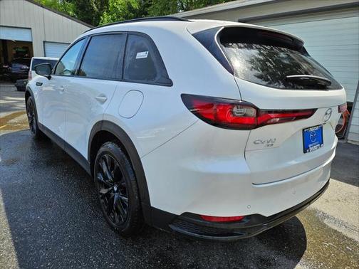 2025 Mazda CX-90 PHEV Sport