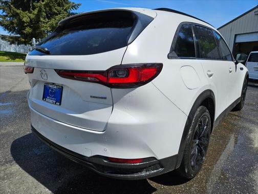 2025 Mazda CX-90 PHEV Sport