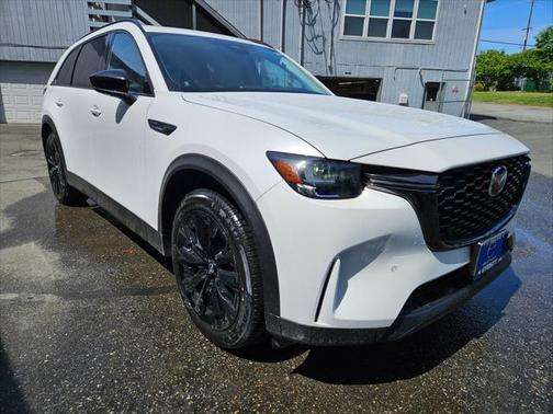 2025 Mazda CX-90 PHEV Sport