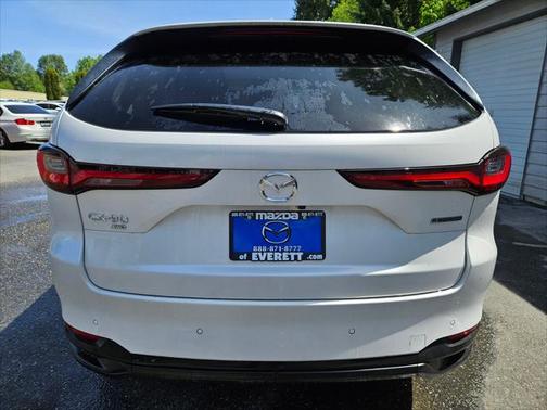 2025 Mazda CX-90 PHEV Sport