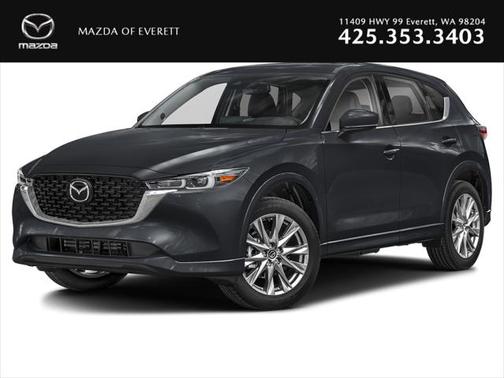 2025 Mazda CX-5 2.5 S Premium Plus
