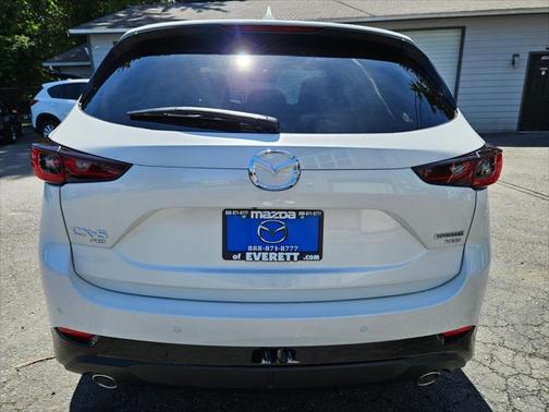 2025 Mazda CX-5 Carbon Edition Turbo