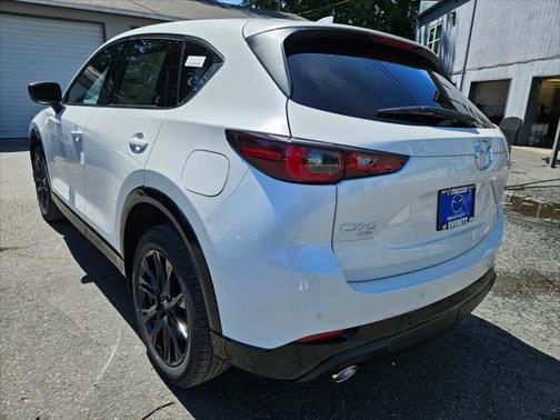 2025 Mazda CX-5 Carbon Edition Turbo