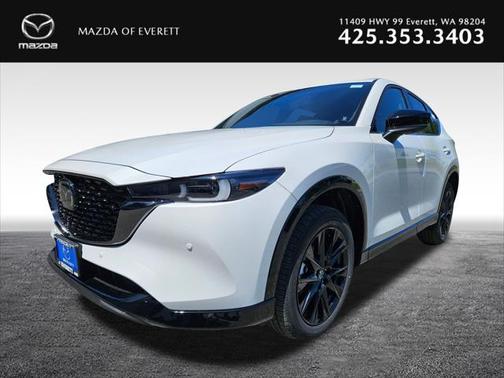 2025 Mazda CX-5 Carbon Edition Turbo