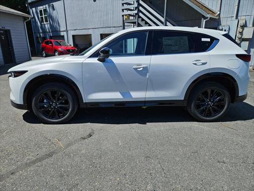 2025 Mazda CX-5 Carbon Edition Turbo