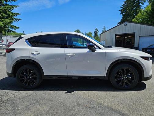 2025 Mazda CX-5 Carbon Edition Turbo