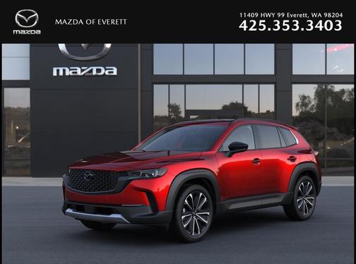 2026 Mazda CX-50 2.5 Turbo Premium Plus Package