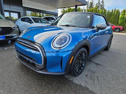 2023 MINI Convertible Cooper