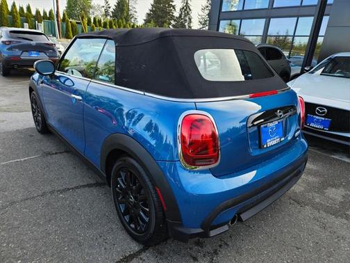 2023 MINI Convertible Cooper