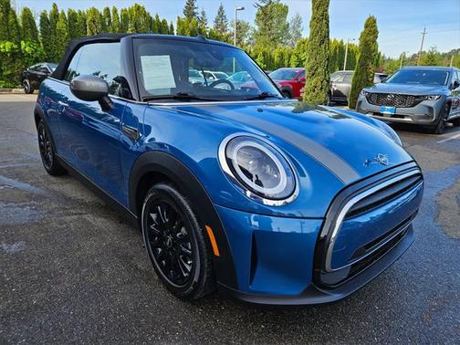 2023 MINI Convertible Cooper