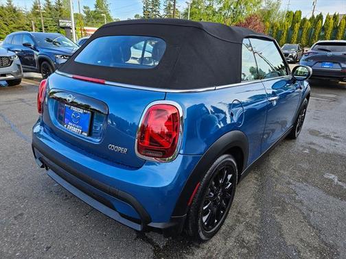 2023 MINI Convertible Cooper