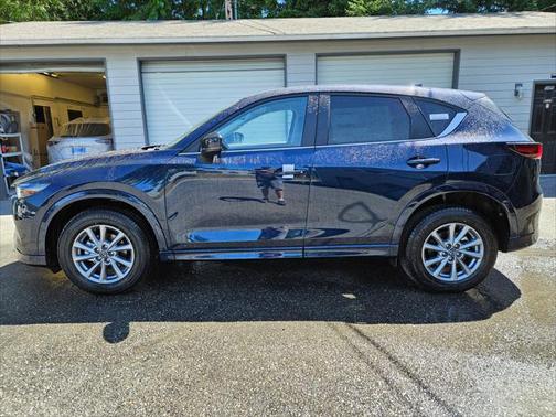 2025 Mazda CX-5 Carbon Edition