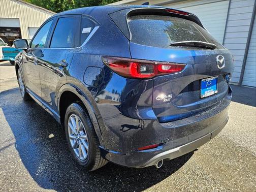 2025 Mazda CX-5 Carbon Edition