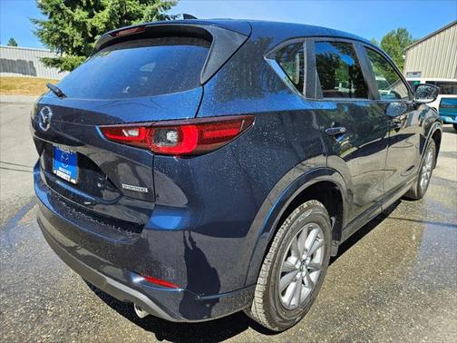 2025 Mazda CX-5 Carbon Edition