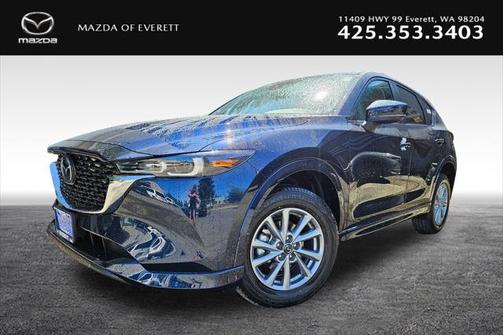 2025 Mazda CX-5 Carbon Edition