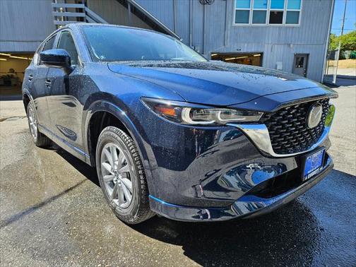 2025 Mazda CX-5 Carbon Edition