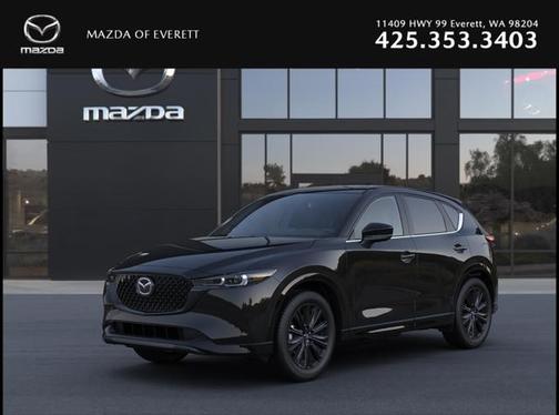 2025 Mazda CX-5 2.5 Turbo Premium