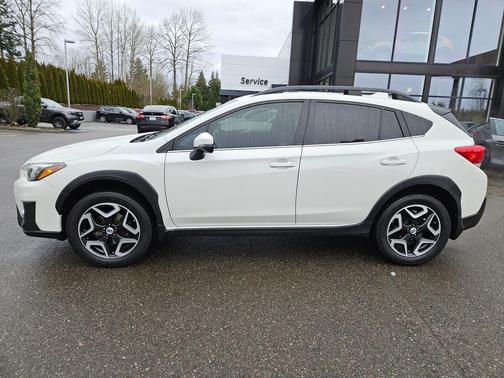2018 Subaru Crosstrek 2.0i Limited