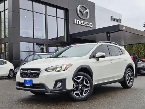 2018 Subaru Crosstrek 2.0i Limited
