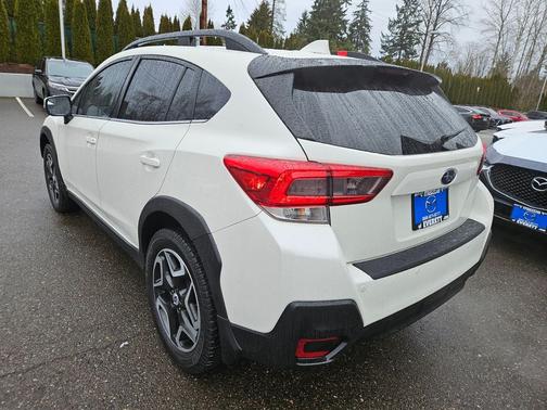2018 Subaru Crosstrek 2.0i Limited