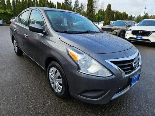 2016 Nissan Versa 1.6 SV