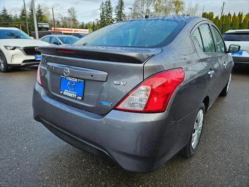 2016 Nissan Versa 1.6 SV