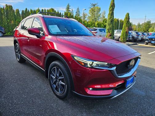 2018 Mazda CX-5 Grand Touring