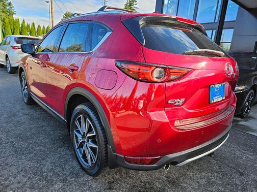 2018 Mazda CX-5 Grand Touring
