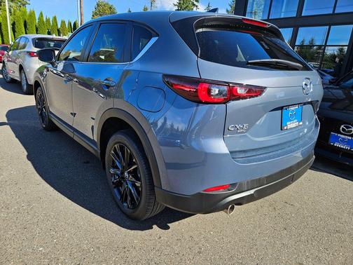 2023 Mazda CX-5 Carbon Edition