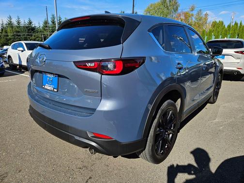 2023 Mazda CX-5 Carbon Edition