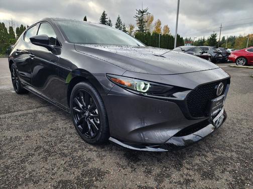 2024 Mazda Mazda3 2.5 Turbo AWD