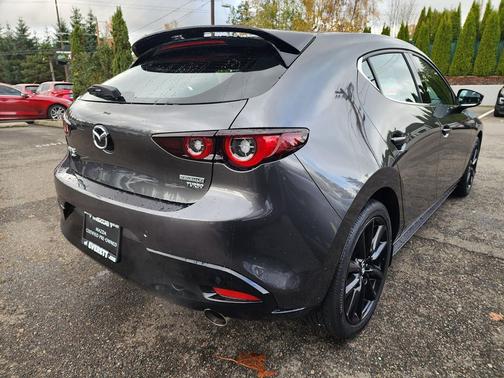 2024 Mazda Mazda3 2.5 Turbo AWD