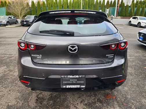 2024 Mazda Mazda3 2.5 Turbo AWD